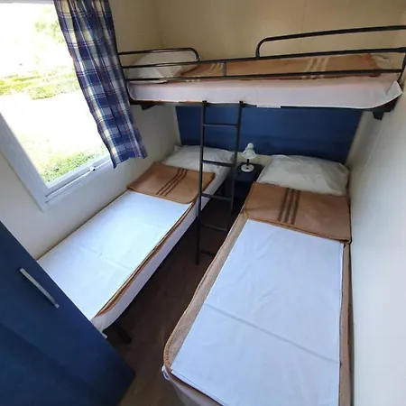 Campingplatz Naturexpert Mobilhazak-fkk Nudista *