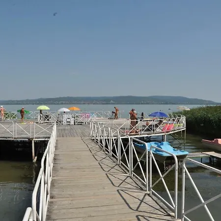 Naturexpert Mobilházak-fkk Nudista * Balatonberény