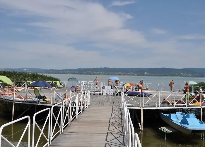 Кемпинг Naturexpert Mobilhazak-fkk Nudista *