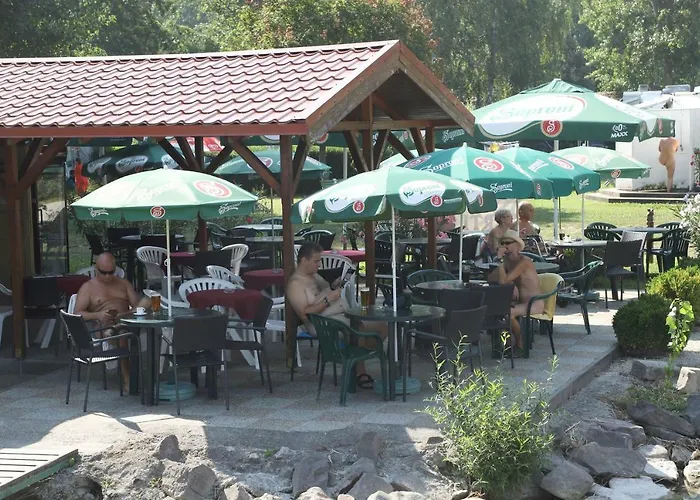 Naturexpert Mobilhazak-fkk Nudista Кемпинг