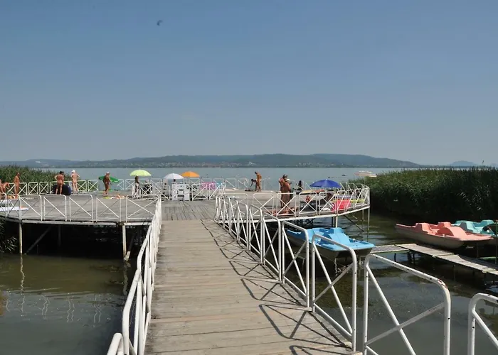 Naturexpert Mobilhazak-fkk Nudista * Балатонберень